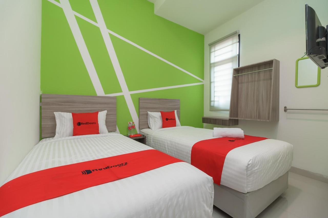 Hotel Reddoorz Near Uin Raden Fatah 3*