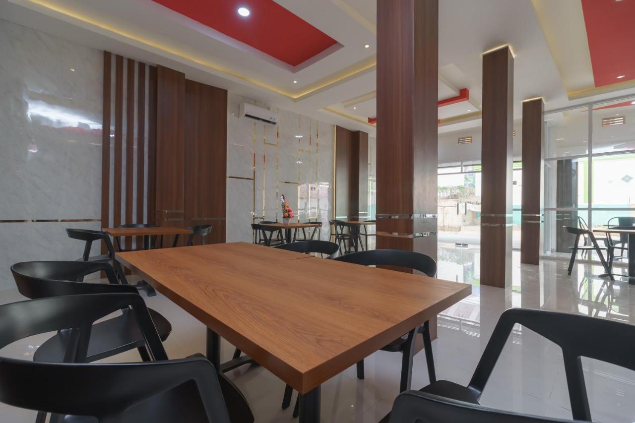 Reddoorz Near Uin Raden Fatah