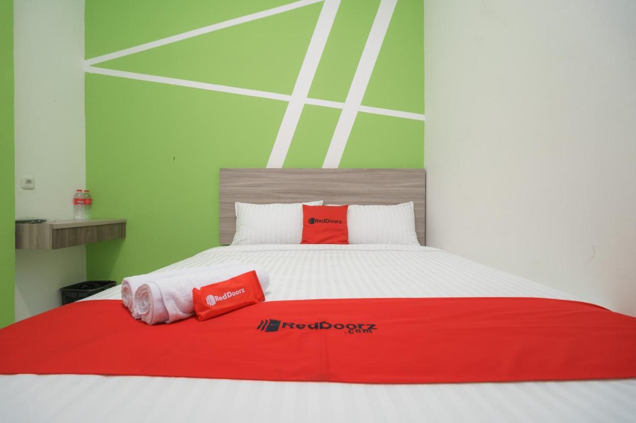 Reddoorz Near Uin Raden Fatah Hotel 3*