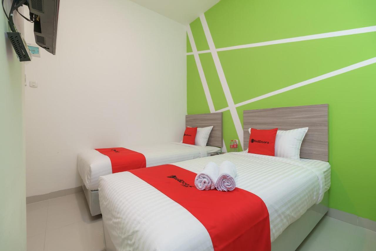 Reddoorz Near Uin Raden Fatah Hotel