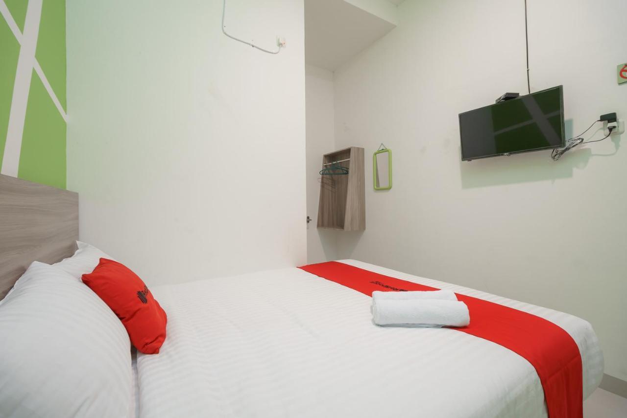 Hotel Reddoorz Near Uin Raden Fatah Palembang